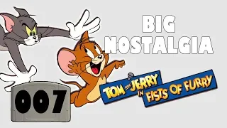 Tom & Jerry in Fists of Furry - BIG NOSTALGIA