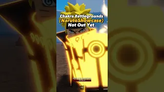 Naruto Showcase | Roblox Chakra Battlegrounds