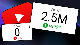 Get VIEWS by avoiding THESE MISTAKES on YouTube