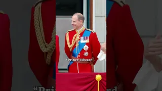 Prince Edward May View King Charles As Subtle Competition