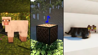 Minecraft: Which sounded most impressive? 🤔 #Shorts