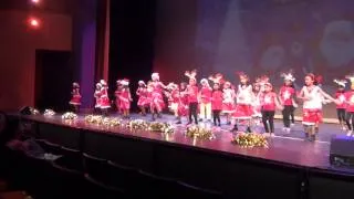 Jingle Bells - Kids Dance