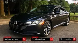 The 2019 Volkswagen Arteon Shows You How Much Sedans Have Changed