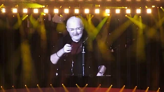 Phil Collins - Throwing It All Away @ Warszawa, 26.06.2019