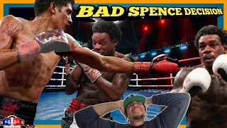 UPDATE 🥊NEWS: ERROL SPENCE WILL LOSE TO SEBASTIAN FUNDORA AND TAKE MASSIVE PUNISHMENT !?