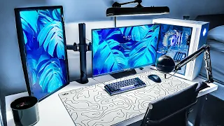 14 Year Old Built DREAM Gaming Setup From $0