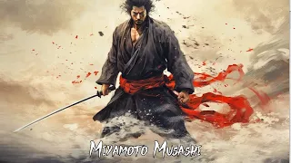 Samurai Meditation and Relaxation Music - Miyamoto Musashi