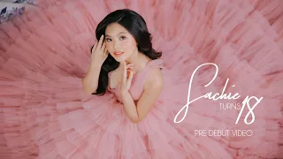 Sachie Daniela | Pre Debut Video by Nice Print Photography