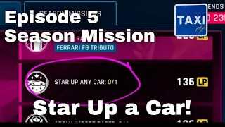 Asphalt 9 - Star Up Any Car - Mission Guide