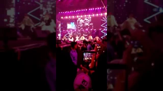 170117 NCT 127 - GOOD THING @VLIVE YEAR END PARTY in Vietnam