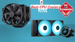 Best CPU Coolers 2023