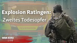 Explosion in Ratingen: Das ist aktuell der Ermittlungsstand der Polizei | WDR extra