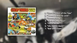 Janis Joplin - Cheap Thrills [1968] (full album) HQ