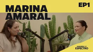 Mulheres e o diagnóstico tardio com Marina Amaral | Podcast sobre autismo
