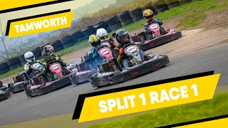 2024 EKS Round 2 | Tamworth GP | Split 1 Race 1