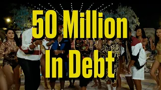 Bruno Mars $50 Million Dollars in Debt in Gambling Addiction with MGM Grand Casino!!!