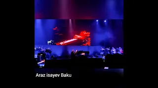 Richard Clayderman 2023 baku concert