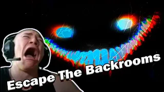 Дерзко69 СПИДРАНИТ Escape The Backrooms НО ЕМУ МЕШАЮТ ЗРИТЕЛИ! | #дерзко69 #derzko69 #escaperoom