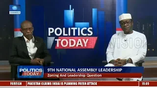 9th Assembly Leadership: The Balance Of Power And Party Supremacy Pt.1 |Politics Today|