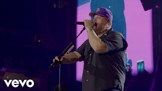 Luke Combs - Love You Anyway (Official Live Video)