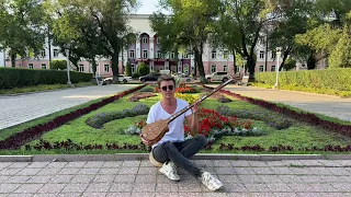 Sato "Uzbek musical instrument"