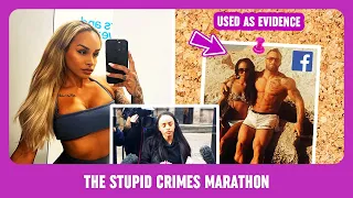 They Scammed Their Travel Insurance But Posted on Social Media Anyways  | 2023 Videos Marathon