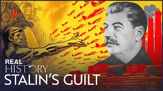 How Stalin Almost Caused Soviet Collapse Days After Barbarossa | The Man Of Steel | Real History