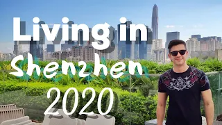 Living in China | How is it like living in Shenzhen in 2020
