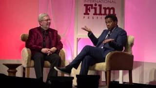 SBIFF 2017 - Denzel Washington Discusses "Glory" & "Fences"