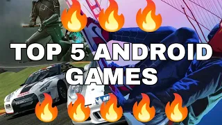 Top 5 Android games on play store in 2021🔥 | MD GAMER | HINDI 🔥🔥