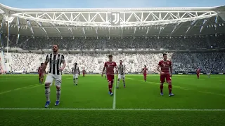 eFootball season 2 PS4 gameplay