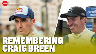 Paying tribute to Craig Breen | Art McCarrick