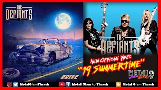 THE DEFIANTS - "19 Summertime" (2023) Official Video