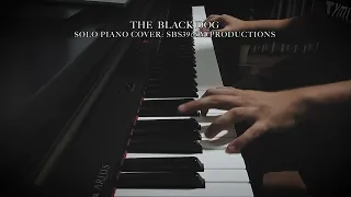 Taylor Swift - The Black Dog | SOLO PIANO COVER