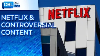Netflix Tells Staff: Leave If You Don't Like Our Content