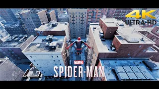 Marvel’s Spider Man Remastered | TASM MOD + VISUALS | 4K ULTRA REALISTIC RESHADE