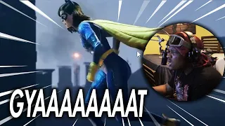 BATGIRL'S DUMP TRUCK SOLD ME THE GAME...| NEW GOTHAM KNIGHTS 16 MIN GAMEPLAY