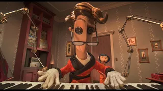 Coraline - Other Father Song (Instrumental)