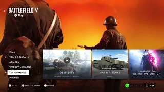 Battlefield V Firestorm