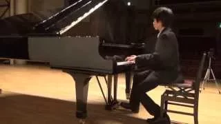 Liszt : Etudes d'execution transcendante No.8 Wilde Jagd (14y/o)