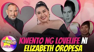 Kwento ng Lovelife ni Elizabeth Oropesa