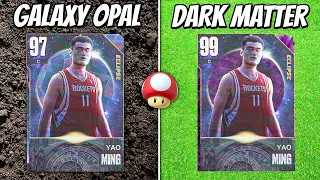 I Turned Galaxy Opal Yao Ming into a Dark Matter & Sold it For...