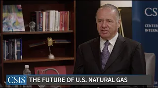 The Future of U.S. Natural Gas: A Conversation with Charif Souki