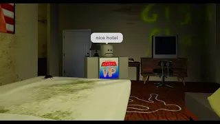 i explored worst hotel ever in roblos