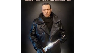 JCVD Enterbay / Play Toy - Kitbash Custom Figure