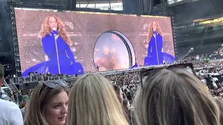 Beyoncé London concert one