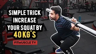 Low Bar vs High Bar Squats | FitMuscle TV