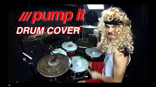 Electric Callboy - PUMP IT | Drum Cover | Artur Żurek