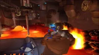 Let's Play Sly Cooper and The Thievius Raccoonus Ep.6 - Slow Motion!