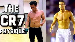 How to Get a Physique Like Cristiano Ronaldo | CR7 Training GUIDE & Bodybuilding Tips